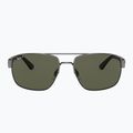 Occhiali da sole Ray-Ban RB3663 bronze/green g-15 polarized 2