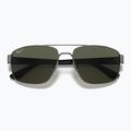 Occhiali da sole Ray-Ban RB3663 bronze/green g-15 polarized 3