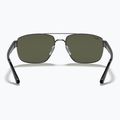 Occhiali da sole Ray-Ban RB3663 bronze/green g-15 polarized 5