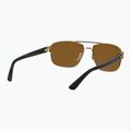 Occhiali da sole Ray-Ban RB3663 arista gold/brown 6