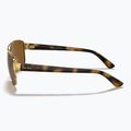 Occhiali da sole Ray-Ban RB3663 arista gold/brown 7