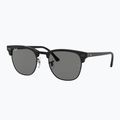 Occhiali da sole Ray-Ban Clubmaster Marble black/dark grey 4