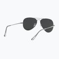 Occhiali da sole Ray-Ban Aviator Metal II bronze/black polarized 6
