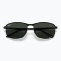 Occhiali da sole Ray-Ban Rb3671 Polarized+ Lenses black/dark grey polarized+ 3