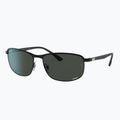 Occhiali da sole Ray-Ban Rb3671 Polarized+ Lenses black/dark grey polarized+ 4