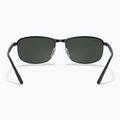 Occhiali da sole Ray-Ban Rb3671 Polarized+ Lenses black/dark grey polarized+ 5