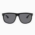 Occhiali da sole Ray-Ban Boyfriend black/grey 2