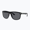 Occhiali da sole Ray-Ban Boyfriend black/grey 4