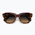 Occhiali da sole Ray-Ban State Street brown/brown gradient 3