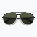 Occhiali da sole Ray-Ban RB3683 black/green g-15 3