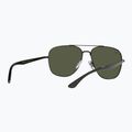 Occhiali da sole Ray-Ban RB3683 black/green g-15 6