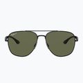 Occhiali da sole Ray-Ban RB3683 black/green g-15 polarized 2