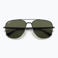 Occhiali da sole Ray-Ban RB3683 black/green g-15 polarized 3