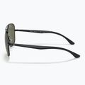 Occhiali da sole Ray-Ban RB3683 black/green g-15 polarized 7