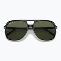 Occhiali da sole Ray-Ban Bill black/green g-15 3