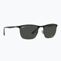 Occhiali da sole Ray-Ban RB3686 Polarized+ Lenses matte black/dark grey polarized+