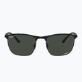 Occhiali da sole Ray-Ban RB3686 Polarized+ Lenses matte black/dark grey polarized+ 2
