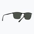 Occhiali da sole Ray-Ban RB3686 Polarized+ Lenses matte black/dark grey polarized+ 6