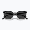 Occhiali da sole Ray-Ban Elliot black/black polarized 3