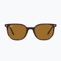 Occhiali da sole Ray-Ban Elliot havana brown/black polarized 2