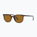 Occhiali da sole Ray-Ban Elliot havana brown/black polarized 4