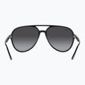 Occhiali da sole Ray-Ban RB4376 black/grey gradient 3