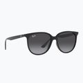 Occhiali da sole Ray-Ban RB4378 black/gradient grey