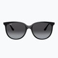 Occhiali da sole Ray-Ban RB4378 black/gradient grey 2