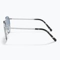 Occhiali da sole Ray-Ban New Round silver/blue 7