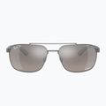 Occhiali da sole Ray-Ban RB3701 Polarized+ Lenses brass/grey polarized+ 2