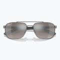 Occhiali da sole Ray-Ban RB3701 Polarized+ Lenses brass/grey polarized+ 3