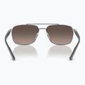 Occhiali da sole Ray-Ban RB3701 Polarized+ Lenses brass/grey polarized+ 5