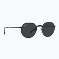 Occhiali da sole Ray-Ban Jack black/black polarized