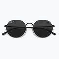 Occhiali da sole Ray-Ban Jack black/black polarized 3