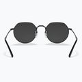 Occhiali da sole Ray-Ban Jack black/black polarized 5
