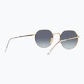 Occhiali da sole Ray-Ban Jack arista gold/blue grey 6