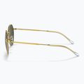 Occhiali da sole Ray-Ban Jack gold/green 7