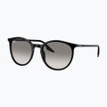 Occhiali da sole Ray-Ban RB2204 black/light grey 4