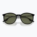 Occhiali da sole Ray-Ban RB2204 transparent black/green polarized 3