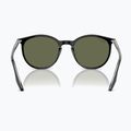 Occhiali da sole Ray-Ban RB2204 transparent black/green polarized 5