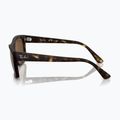 Occhiali da sole Ray-Ban RB4428 havana matte/brown polarized 6
