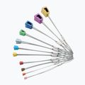 Climbing Technology Set completo di dadi da arrampicata 1-11 colori misti