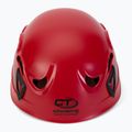 Casco da arrampicata Galaxy rosso di Climbing Technology 2