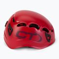 Casco da arrampicata Galaxy rosso di Climbing Technology 3