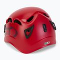 Casco da arrampicata Galaxy rosso di Climbing Technology 4