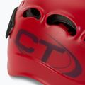 Casco da arrampicata Galaxy rosso di Climbing Technology 7