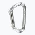 Moschettone Lime S argento di Climbing Technology