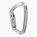 Tecnologia di arrampicata Lime WG Twist Lock argento