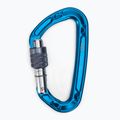 Climbing Technology Aerial Pro SG moschettone blu chiaro 2
