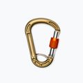 Climbing Technology Concept Hms Spring Bar SG HC moschettone d'oro